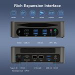 Office Mini PC cu Procesor i5/i7 Generația 12/13 și DDR5