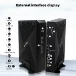 HYSTOU PC de Gaming 9-a generație RTX 3050 GDDR6 i7 i5
