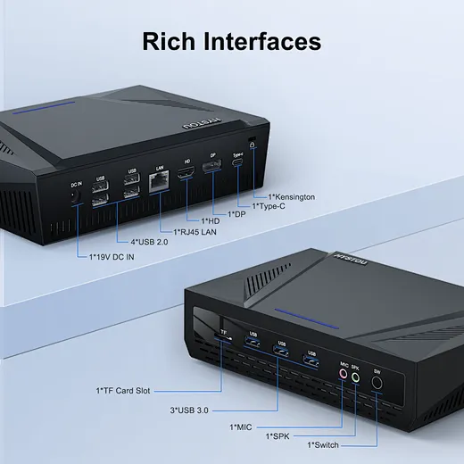 Mini PC-uri de Birou pentru Afaceri
