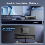 Office Mini PC cu Procesor i5/i7 Generația 12/13 și DDR5