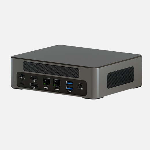 Office Mini PC cu Procesor i5/i7 Generația 12/13 și DDR5
