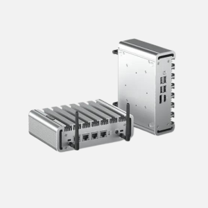 Firewall Alder Lake N100 4 LAN PfSense Mini PC Industrial