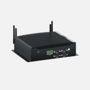 Mini PC Fără Ventilator cu Intel 10-a generație, 8 USB, 6 COM, Computer Industrial