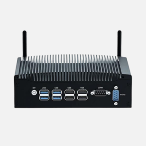 Mini PC Industrial Dual LAN H7-10th Core i3 i5 i7