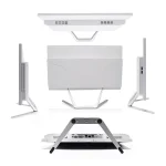All in One PC i5/i7, 23.8"