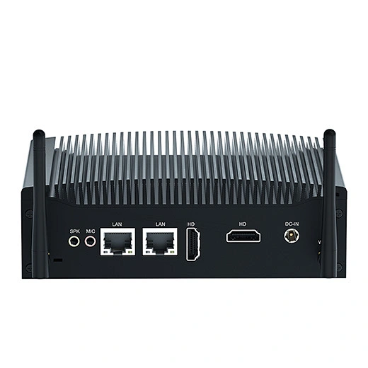 Mini PC Industrial Dual LAN H7-10th Core i3 i5 i7