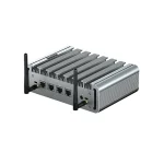 Firewall Alder Lake N100 4 LAN PfSense Mini PC Industrial
