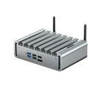 Firewall Alder Lake N100 4 LAN PfSense Mini PC Industrial